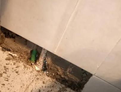 绵阳市楼顶漏水维修公司分享下修复水管漏水的几种小方法